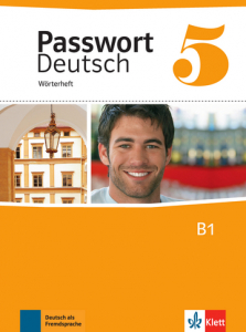 Passwort Deutsch neu 5 Worterheft